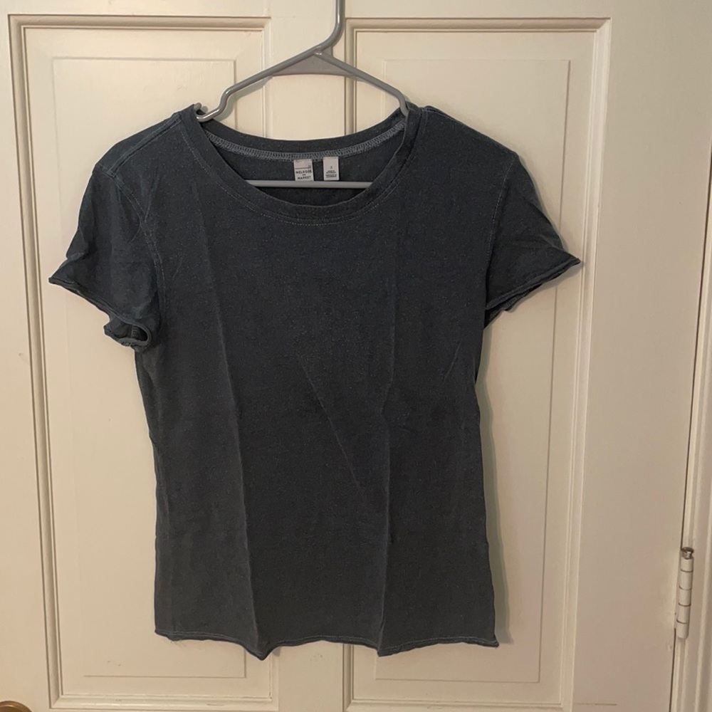 Soft jersey T-shirt